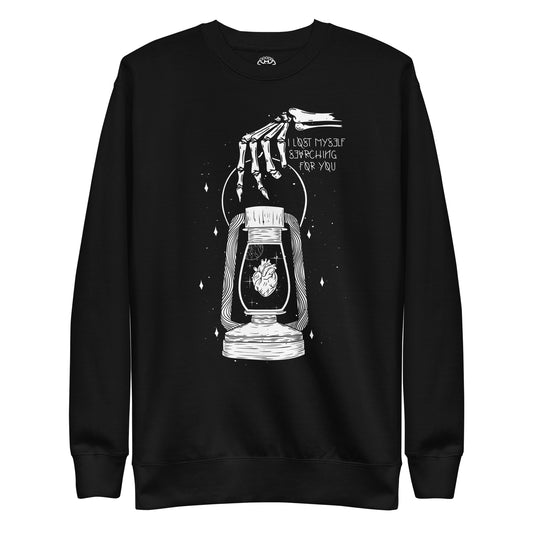 Lost Myself Sweatshirt