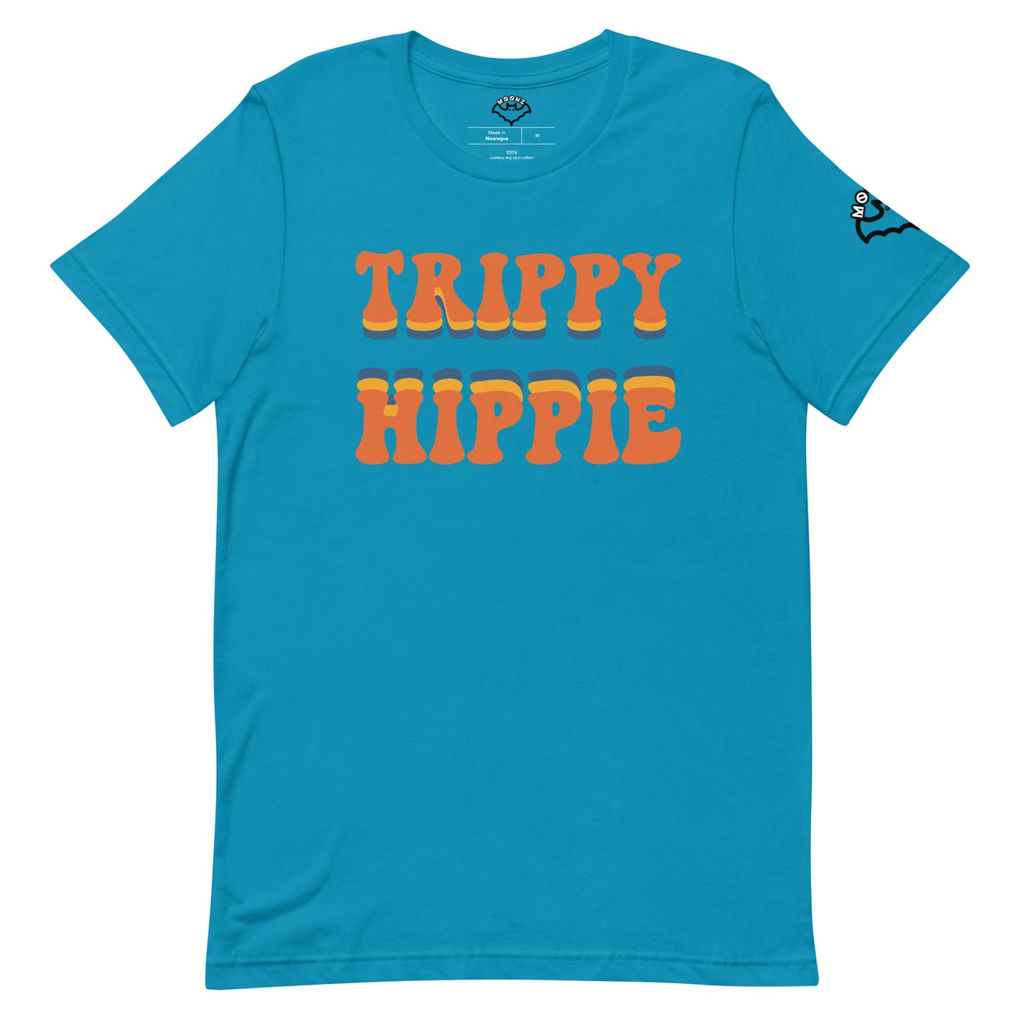 Camiseta Hippie Trippy