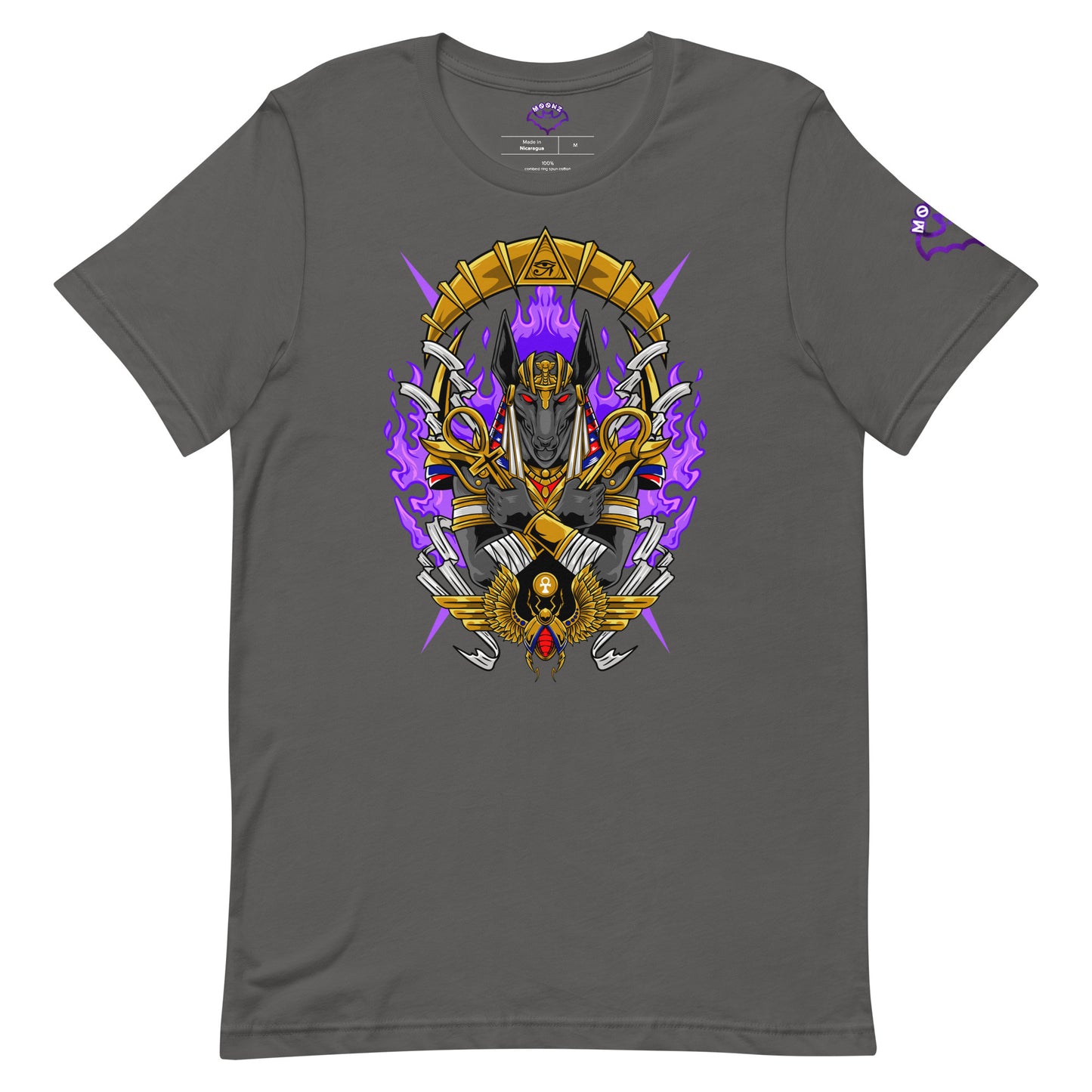 Camiseta Anubis