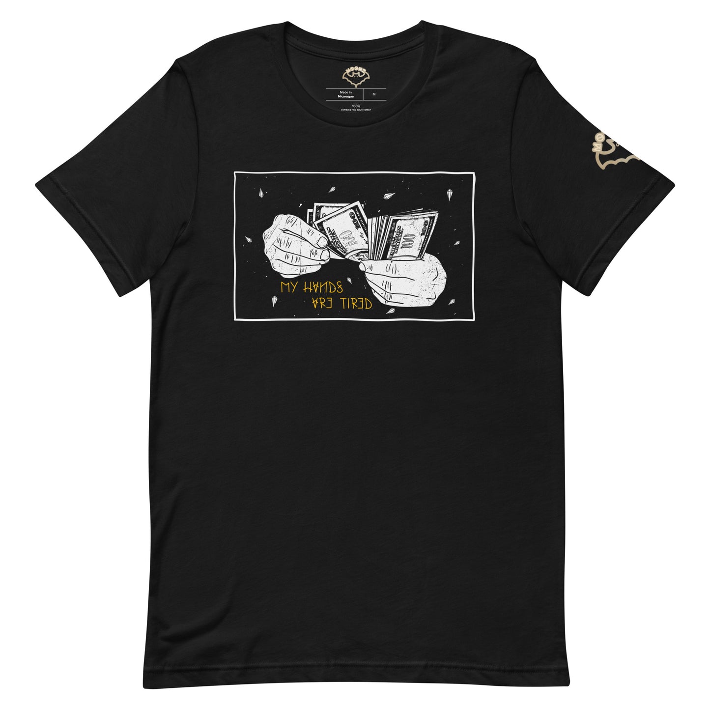 Tired Hands T-Shirt