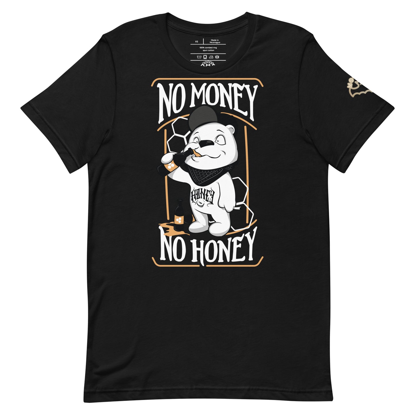 No Money No Honey T-Shirt