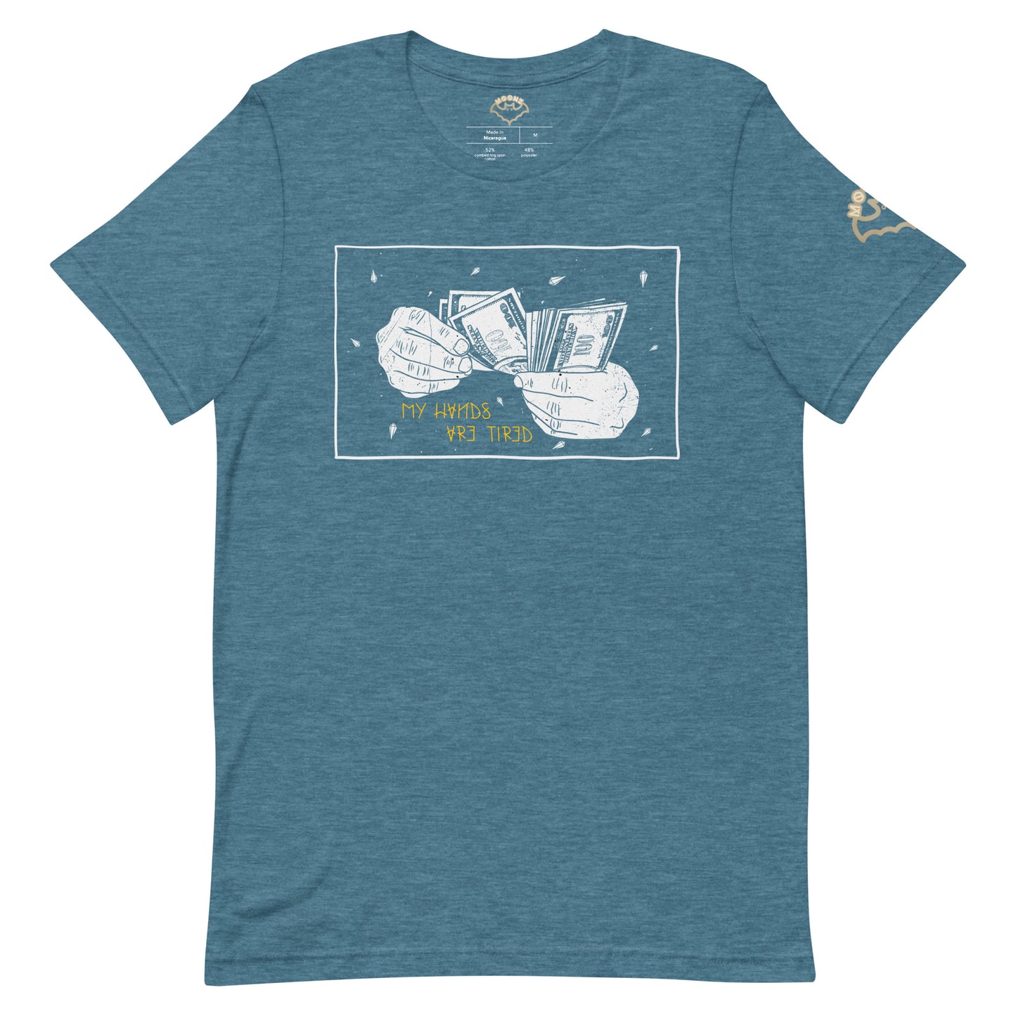 Tired Hands T-Shirt