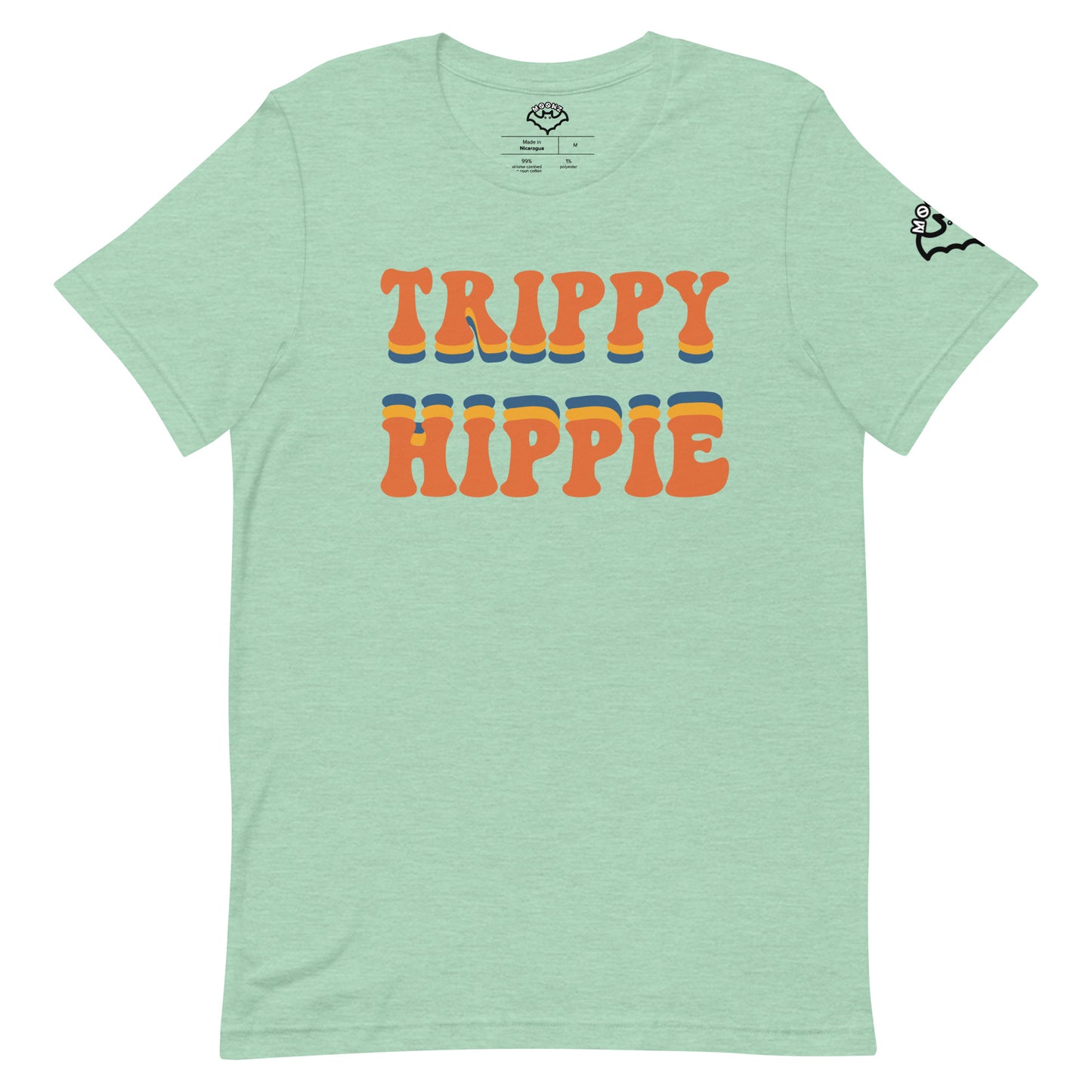 Trippy Hippie T-Shirt