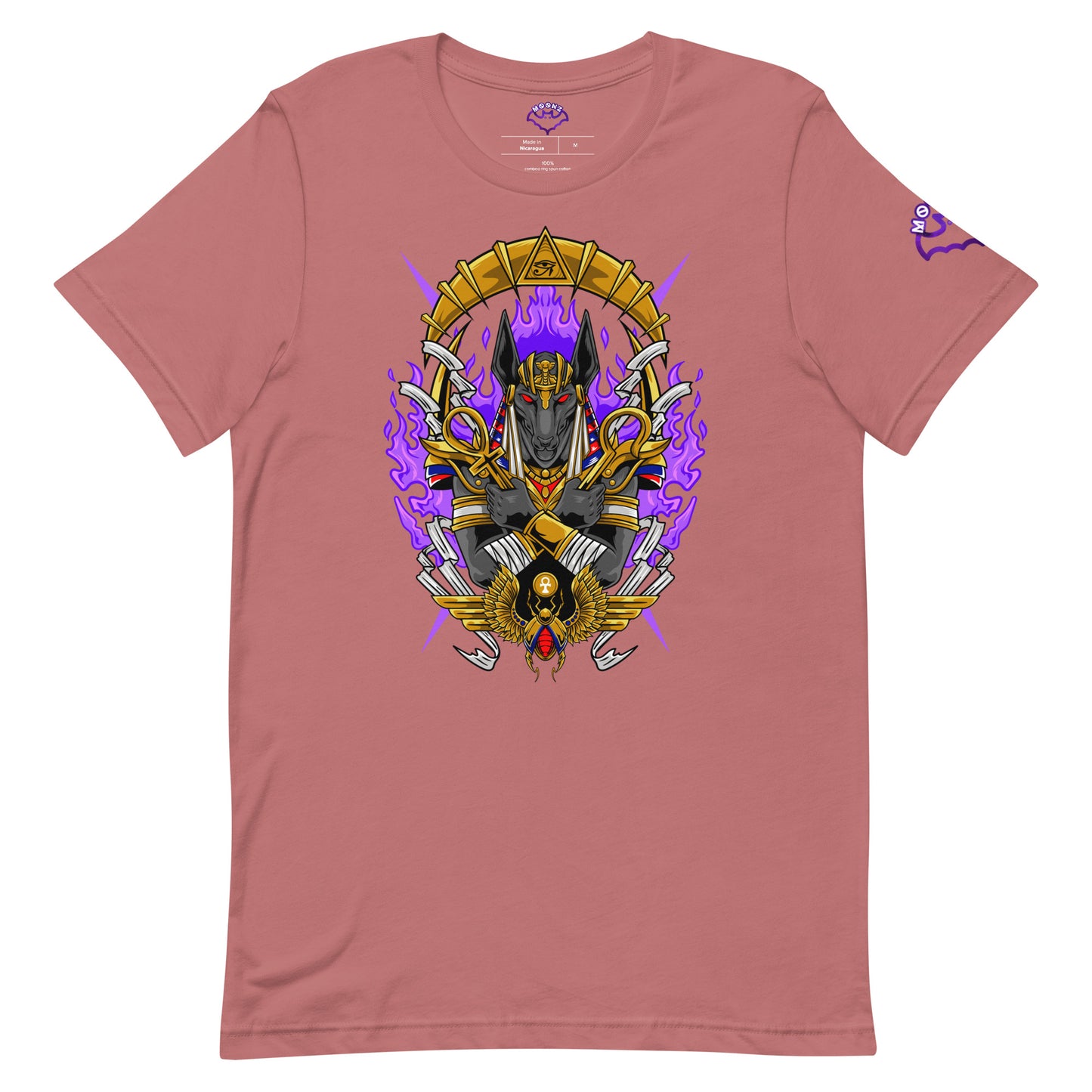 Camiseta Anubis