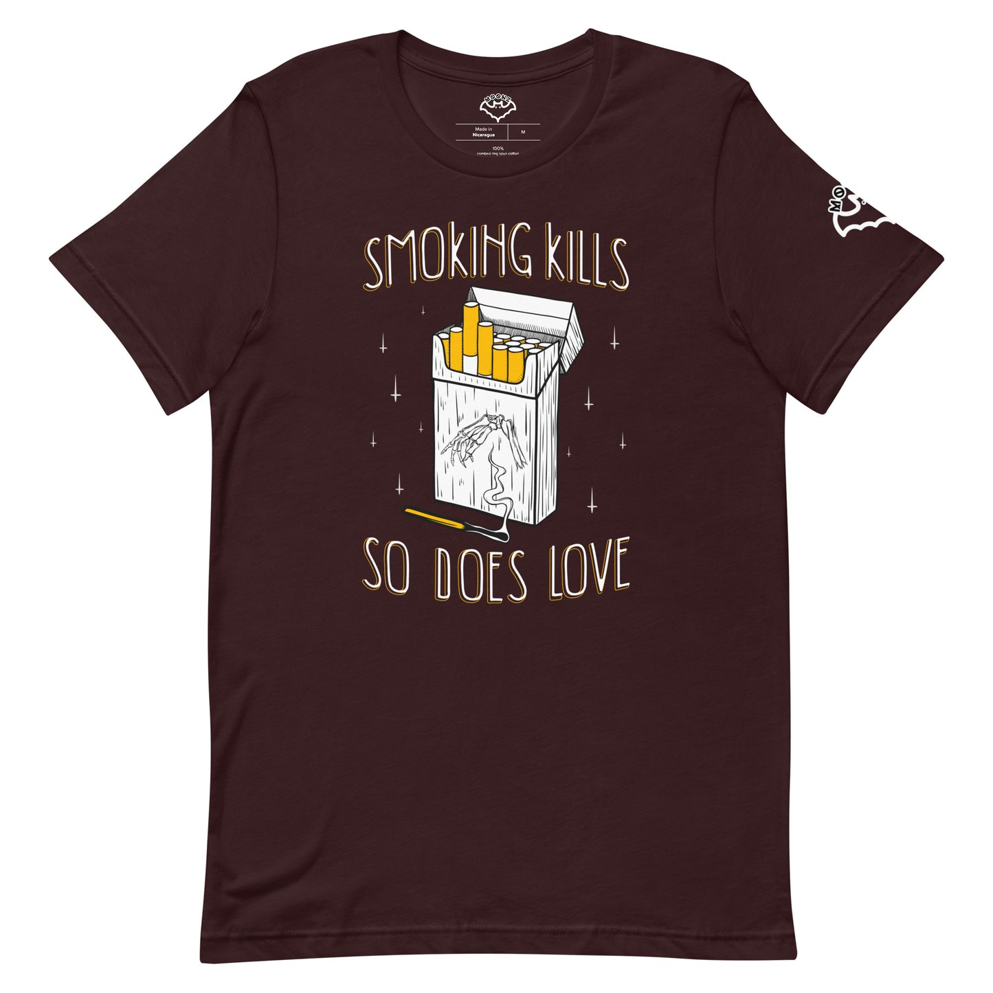 Smoking Kills T-Shirt