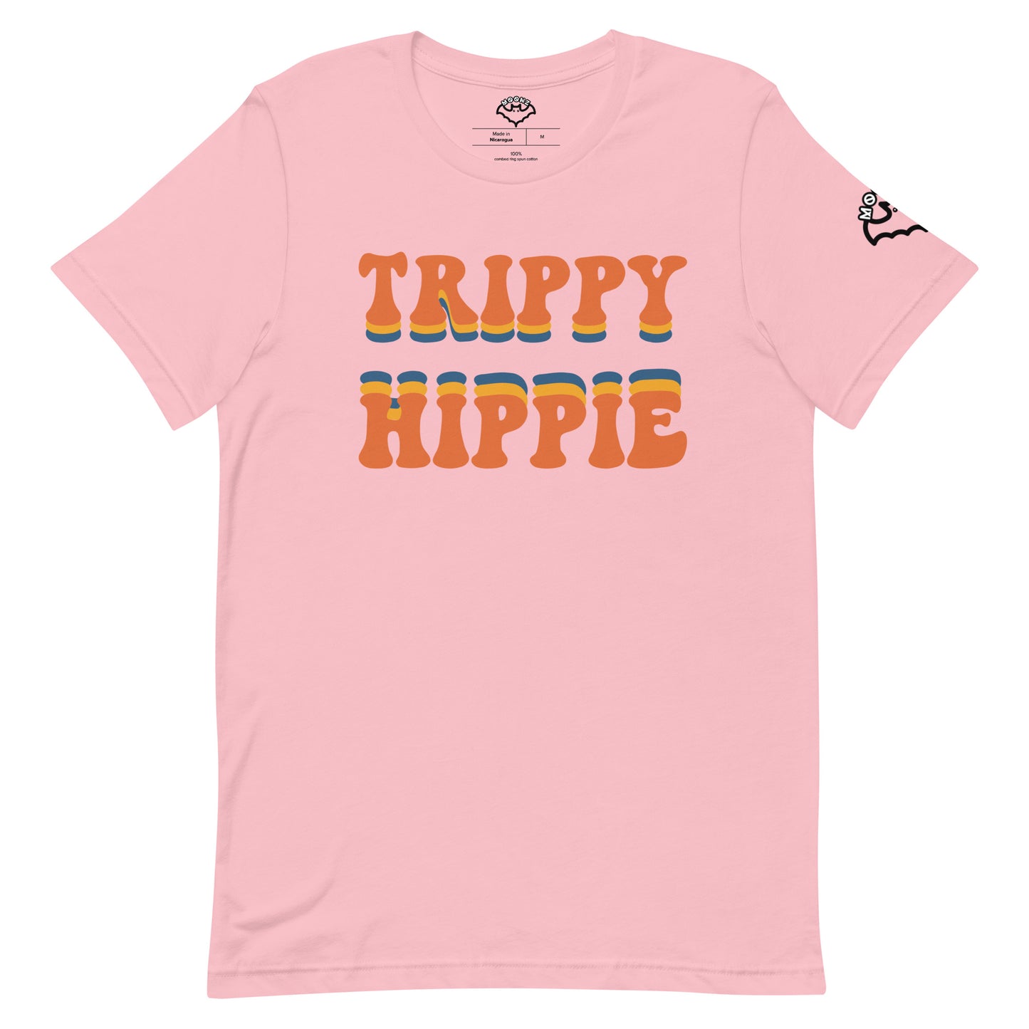 Trippy Hippie T-Shirt