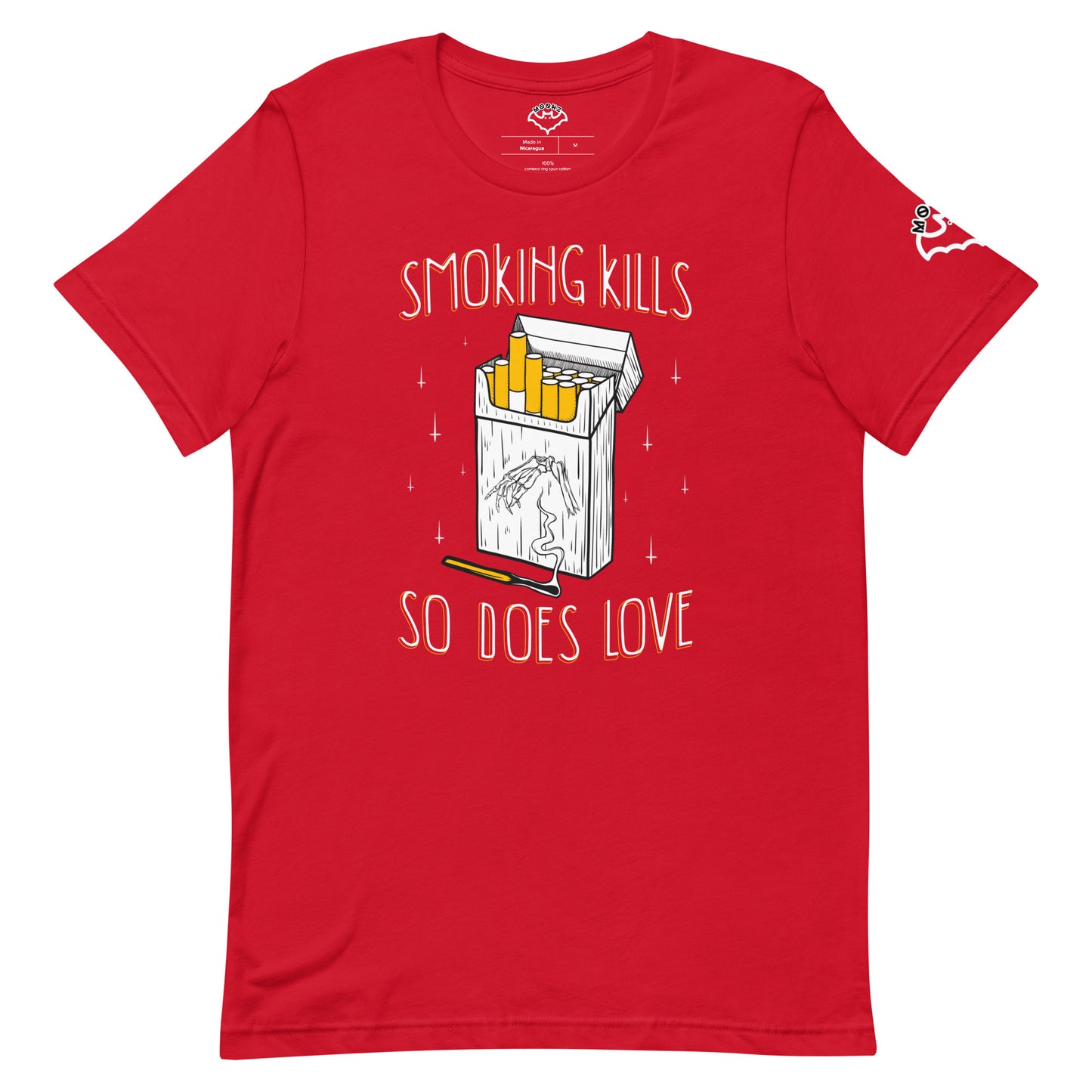 Smoking Kills T-Shirt