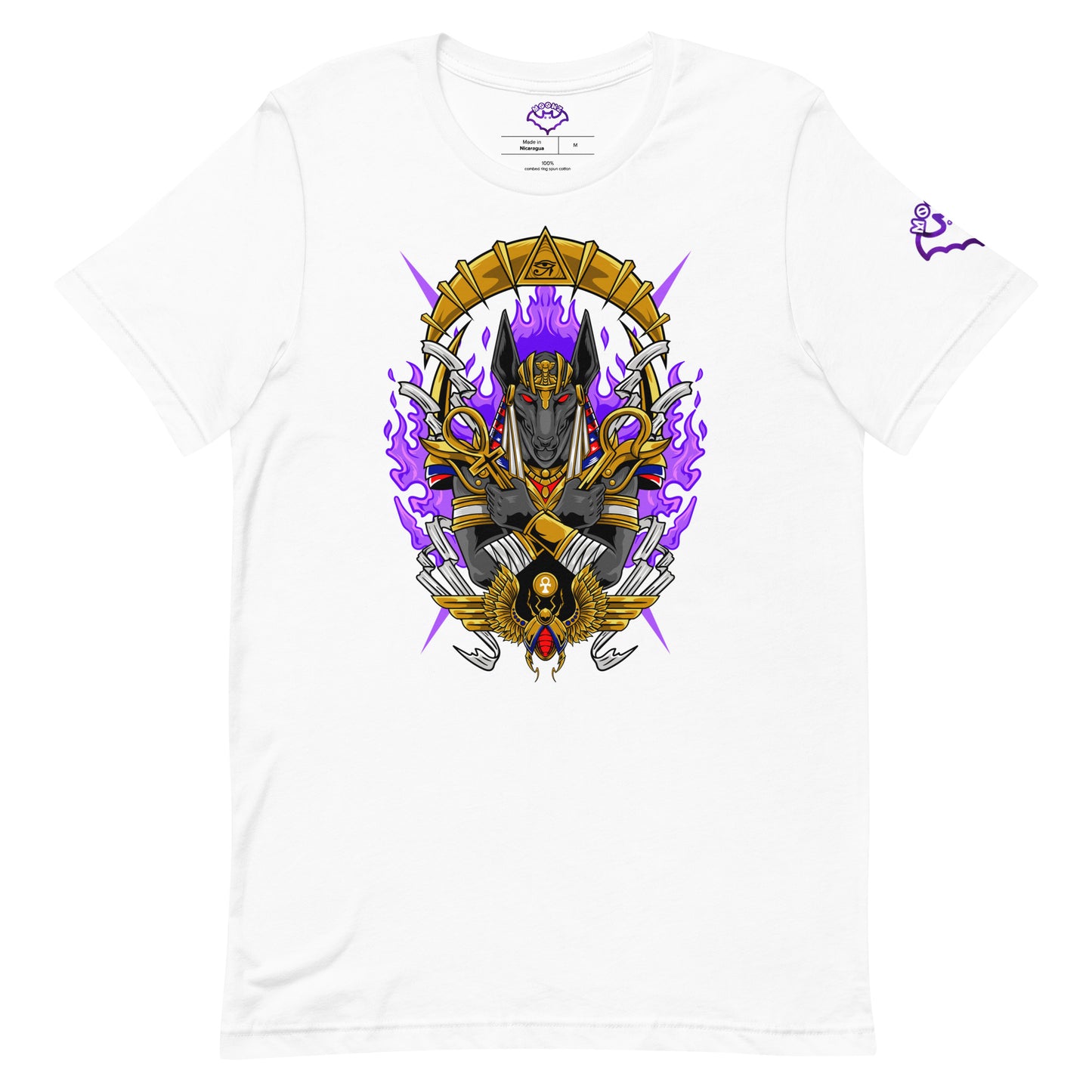 Camiseta Anubis