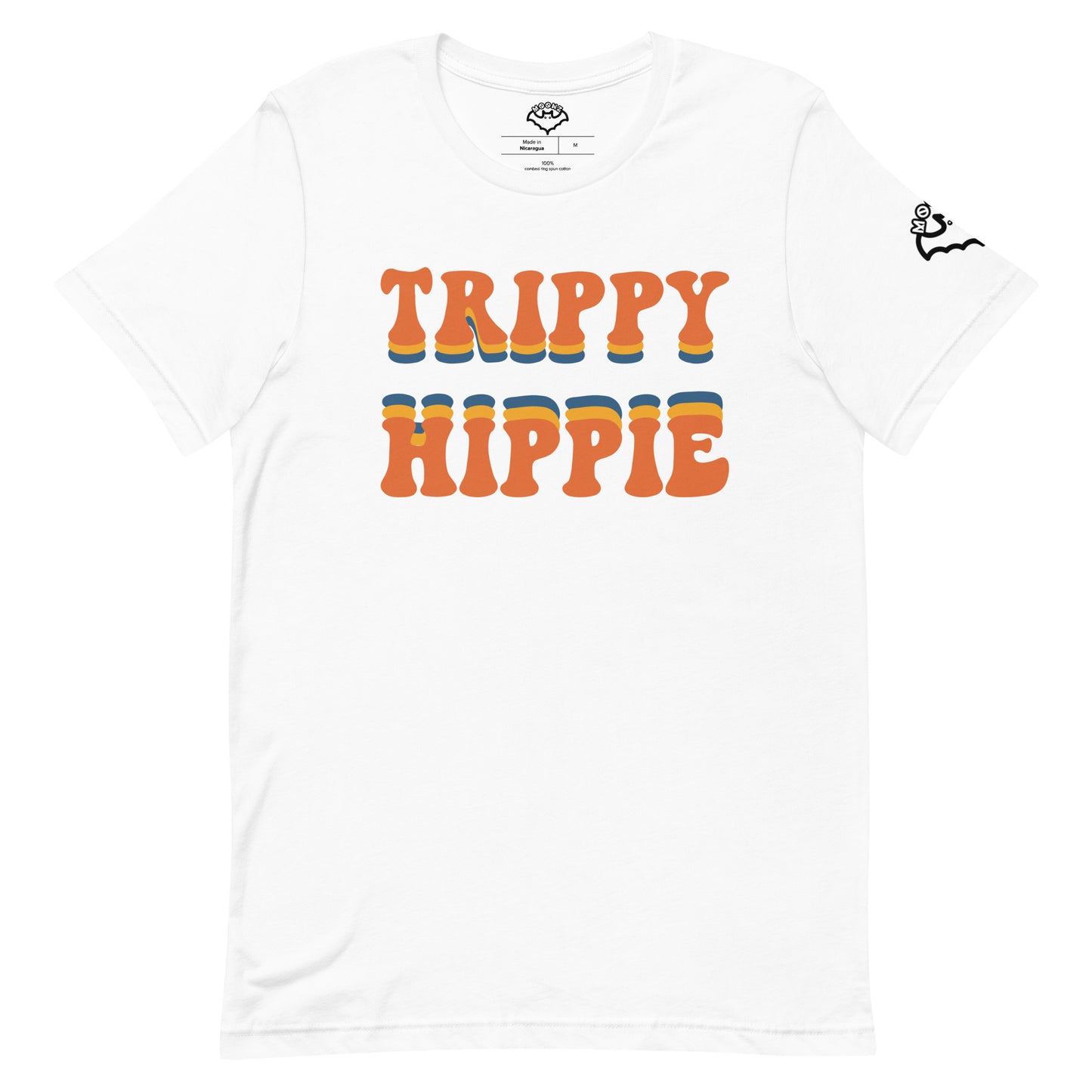 Camiseta Hippie Trippy