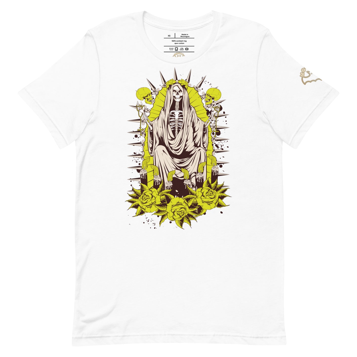 Santa Muerte T-Shirt