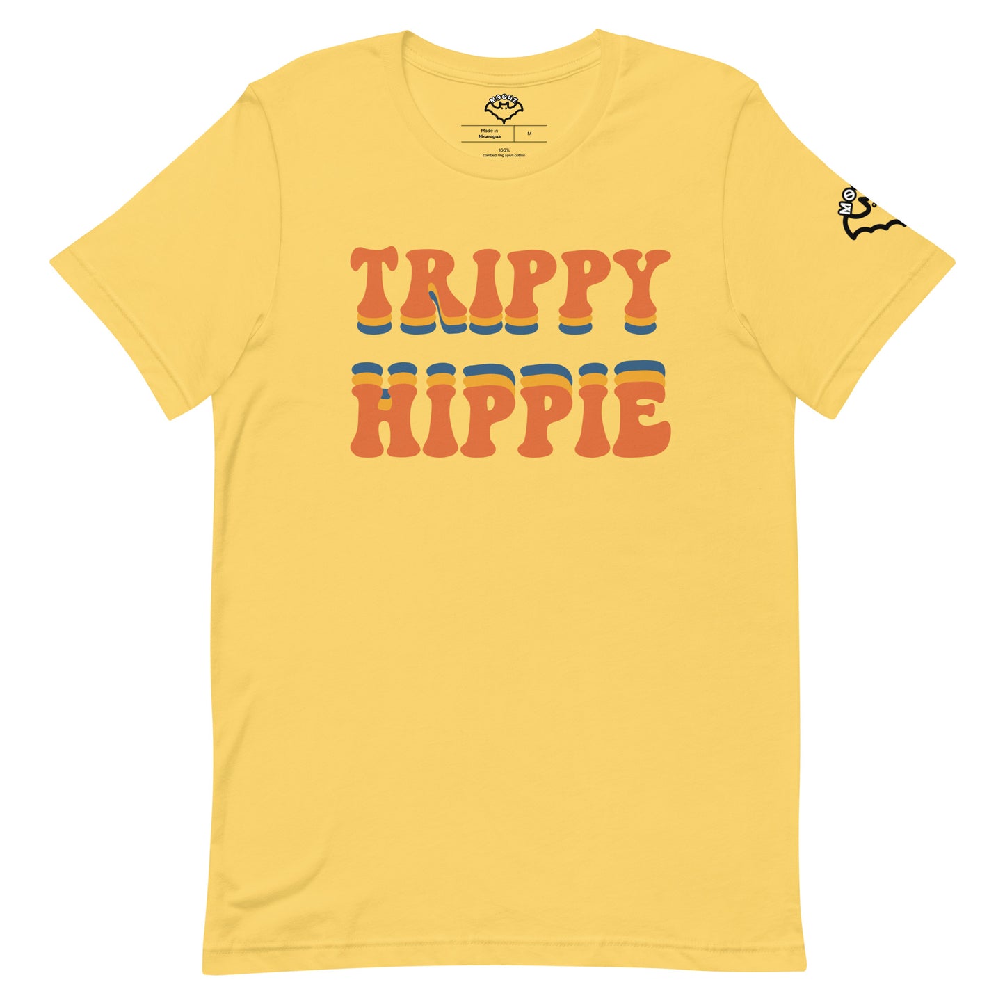 Camiseta Hippie Trippy